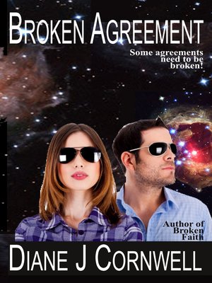 cover image of Broken Agreement